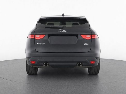 Used 2019 Jaguar F-PACE Prestige AWD/4WD image 7