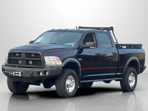 Used 2012 RAM 2500 Power Wagon w/ Luxury Group image 9
