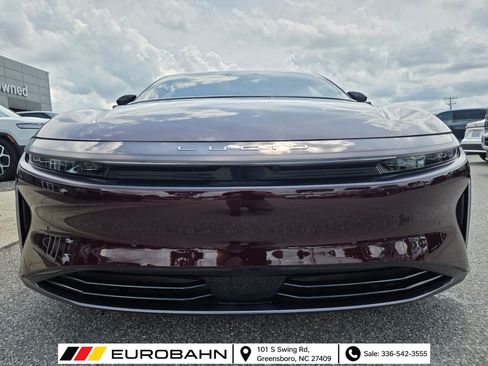 Used 2025 Lucid Air Touring AWD/4WD image 26