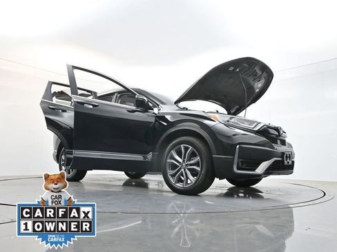 Used 2022 Honda CR-V Touring image 55