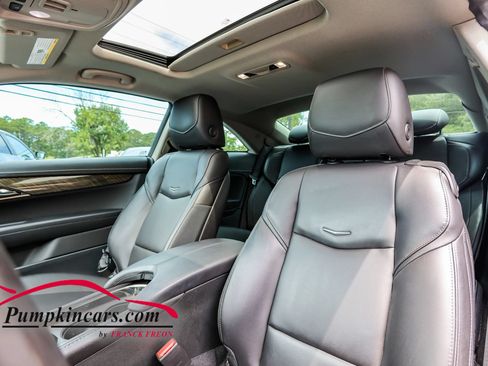 Used 2016 Cadillac ATS 2.0T Coupe RWD image 20