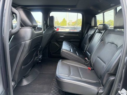Used 2020 RAM 1500 Rebel w/ Rebel Level 2 Equipment Group AWD/4WD image 16