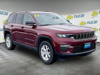 Used 2023 Jeep Grand Cherokee Limited video 1