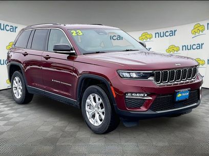 Used 2023 Jeep Grand Cherokee Limited