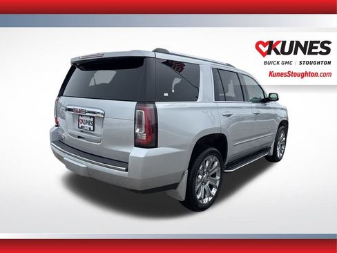 Used 2017 GMC Yukon Denali w/ Open Road Package image 10