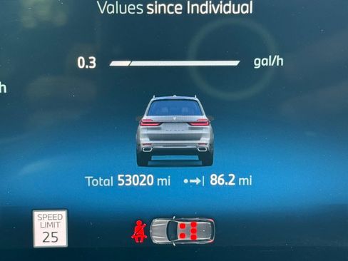 Used 2024 BMW X7 xDrive40i AWD/4WD image 22