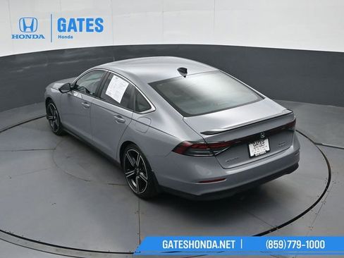 Certified 2023 Honda Accord Sport image 52