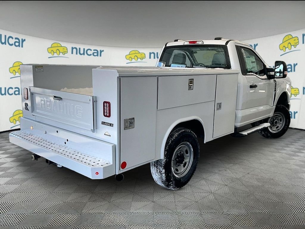 New 2026 Ford F250 XL w/ XL Chrome Package AWD/4WD image 7