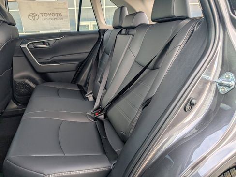 New 2025 Toyota RAV4 XLE Premium image 29