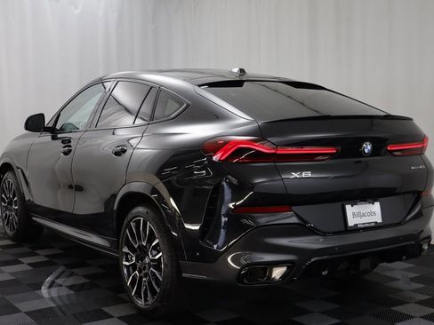 New 2026 BMW X6 xDrive40i w/ Climate Comfort Package image 15