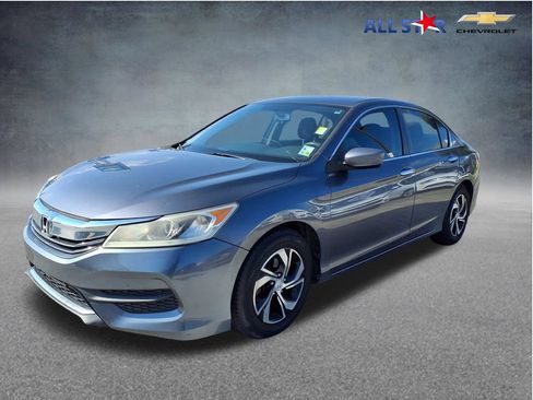 Used 2017 Honda Accord LX image 1