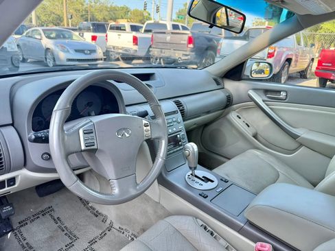 Used 2003 INFINITI G35 Sedan RWD image 10