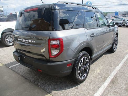 Certified 2024 Ford Bronco Sport Outer Banks w/ Tech Package image 21