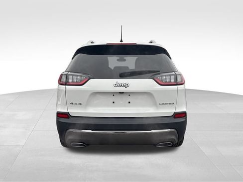 Certified 2020 Jeep Cherokee Limited image 39