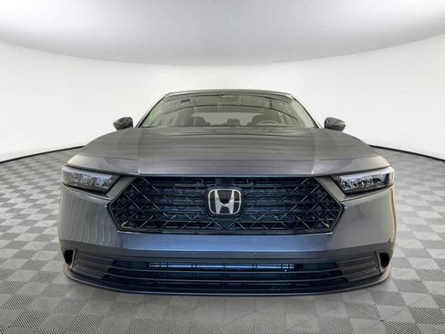New 2026 Honda Accord LX image 8