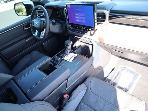 New 2026 Toyota Sequoia Capstone image 17