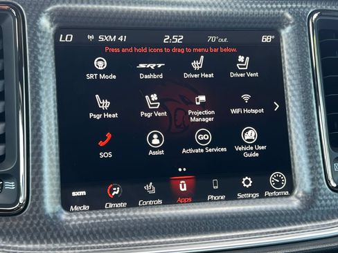 Used 2020 Dodge Challenger SRT Hellcat RWD image 23