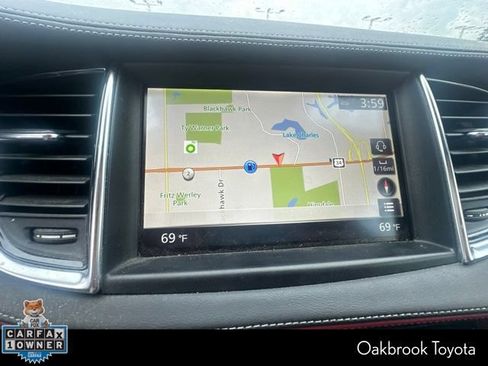Used 2023 INFINITI QX55 Sensory w/ Lighting Package AWD/4WD image 11