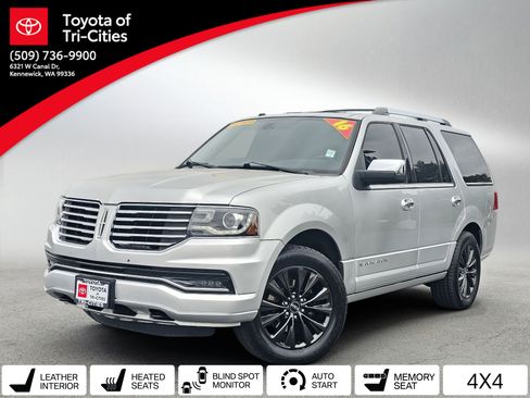 Used 2016 Lincoln Navigator Select AWD/4WD image 1