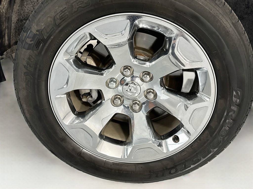 Used 2021 RAM 1500 Big Horn RWD image 33