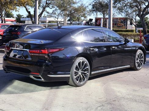 Used 2023 Lexus LS 500 w/ Luxury Package image 13