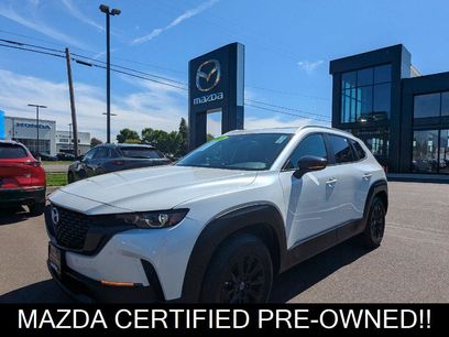 Used 2026 MAZDA CX-50 2.5 Hybrid w/ Preferred Pkg