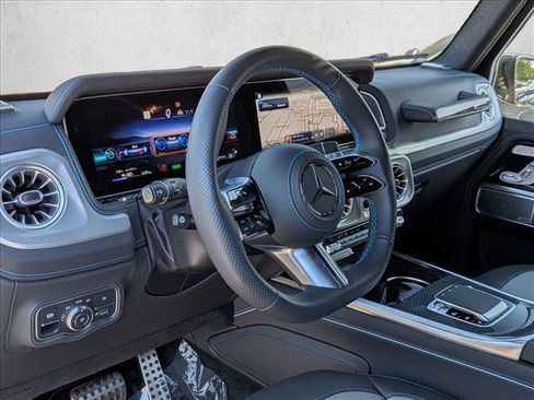Used 2025 Mercedes-Benz G 580 w/ EQ Technology image 10