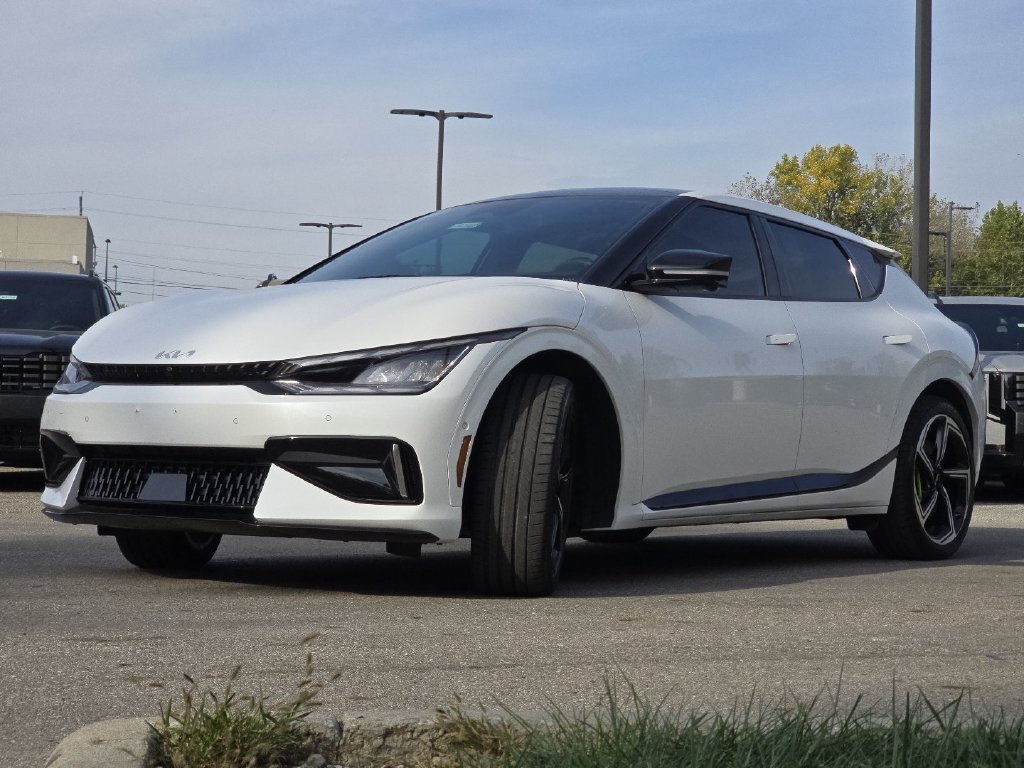 Used 2023 Kia EV6 GT AWD/4WD image 13