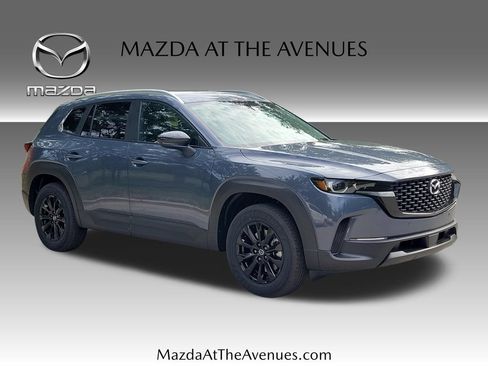 New 2026 MAZDA CX-50 AWD 2.5 S w/ Weather Package image 4