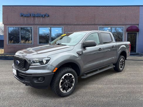 Used 2021 Ford Ranger XL w/ Equipment Group 101A High AWD/4WD image 1