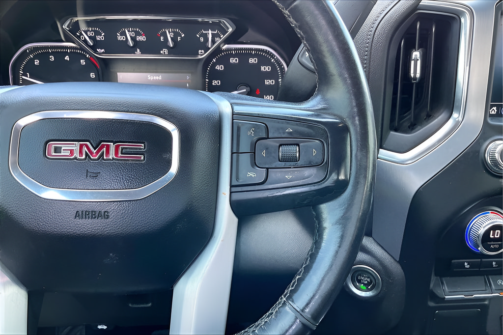 Used 2021 GMC Sierra 1500 Elevation w/ X31 Off-Road Package AWD/4WD image 11