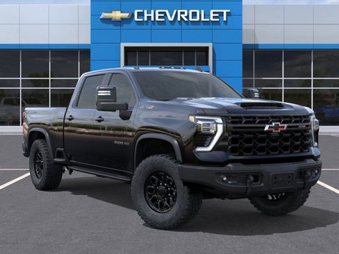 New 2026 Chevrolet Silverado 2500 ZR2 image 7