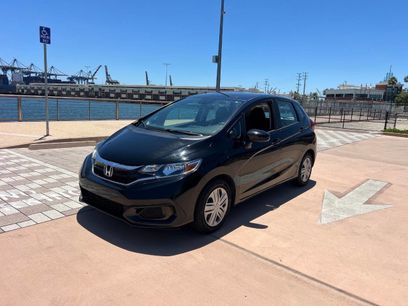 Used 2020 Honda Fit LX