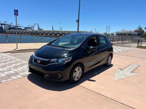 Used 2020 Honda Fit LX image 1
