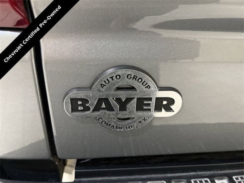 Certified 2024 Chevrolet Silverado 1500 Custom w/ LPO, Dark Essentials Package image 28