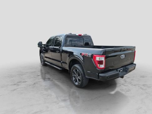 Used 2021 Ford F150 Lariat w/ Equipment Group 502A High AWD/4WD image 6