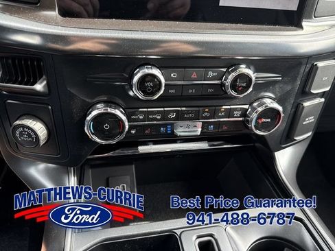 New 2026 Ford F150 Lariat w/ Equipment Group 501A Mid RWD image 22