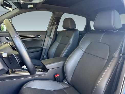 Used 2025 Honda Civic Sport Touring image 5
