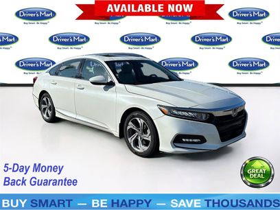 Used 2018 Honda Accord EX