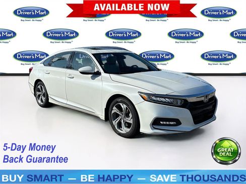 Used 2018 Honda Accord EX image 1