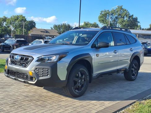 New 2025 Subaru Outback Wilderness image 3