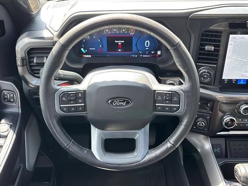 Used 2024 Ford F150 Lariat w/ Equipment Group 502A High AWD/4WD image 24
