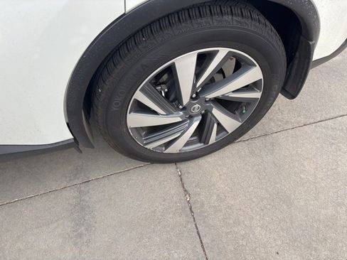 Used 2017 Nissan Murano Platinum w/ Platinum Technology Package image 27