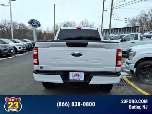 Certified 2023 Ford F150 XL w/ STX Appearance Package image 6