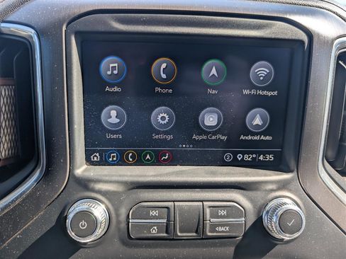 Used 2020 GMC Sierra 2500 AT4 w/ AT4 Premium Package AWD/4WD image 39