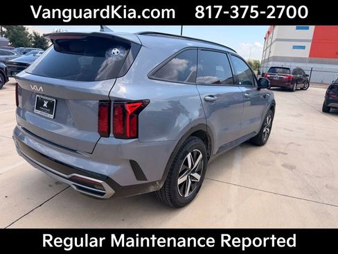 Certified 2023 Kia Sorento S FWD image 4