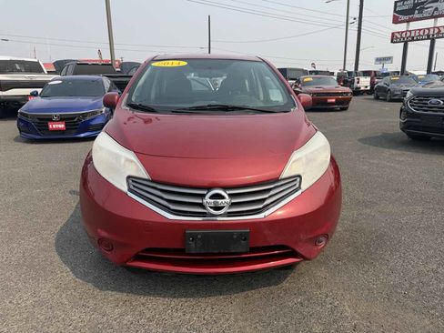 Used 2014 Nissan Versa Note S FWD image 2