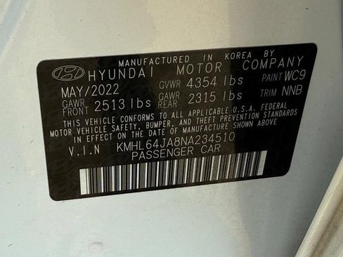 Used 2022 Hyundai Sonata SEL FWD image 31