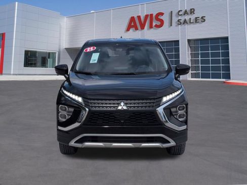 Used 2025 Mitsubishi Eclipse Cross SE AWD/4WD image 2