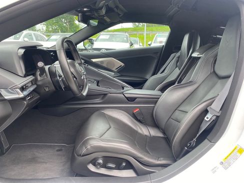 Used 2020 Chevrolet Corvette Stingray Preferred Cpe w/ 2LT Preferred Equipment Group RWD image 10